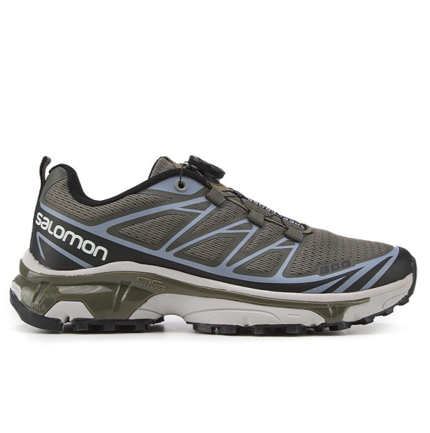 Salomon XT-6 LAB BOA Expanse Grey Black White