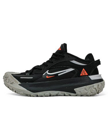 Nike ACG Mountain Fly 2 Low Black Grey Orange