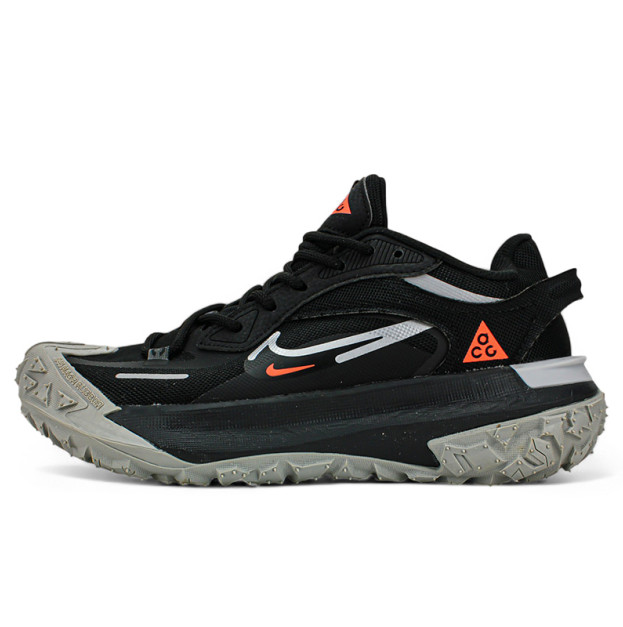 Nike ACG Mountain Fly 2 Low Black Grey Orange