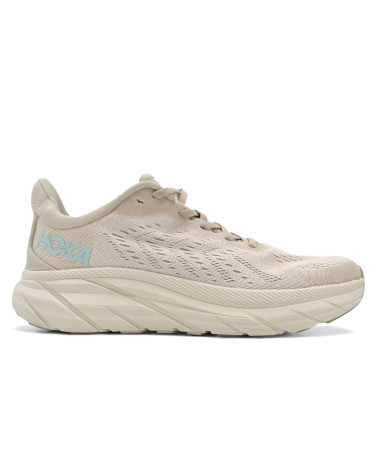 Hoka Clifton 8 Beige