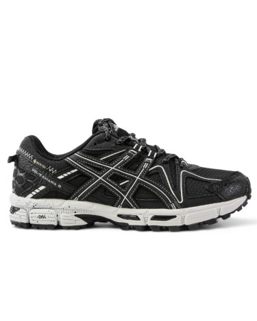 Asics Gel Kahana 8 Gore-Tex Dark Black White