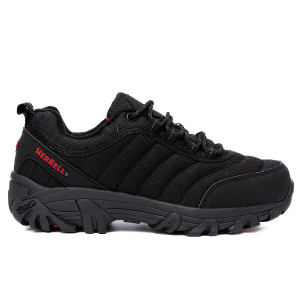 Merrell Ice Cap Moc 3 Black Red З ФЛІСОМ