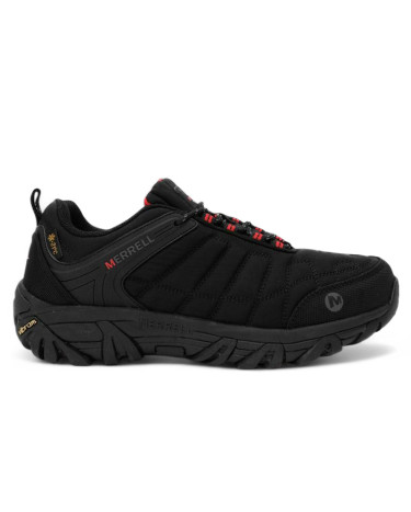 Merrell Ice Cap Moc 4 Black Red