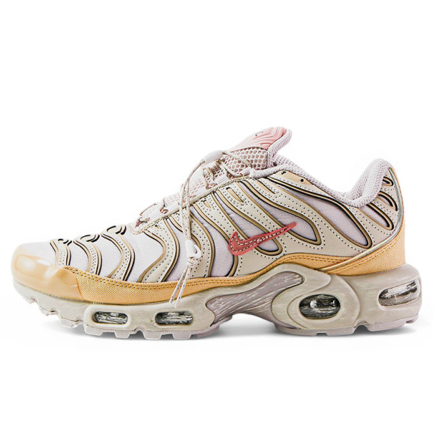 Nike Air Max TN Waterproof Gold Pink