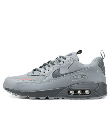 Nike Air Max 90 Cordura Surplus Wolf Grey Pink Salt DC9389-001