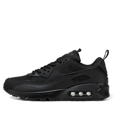 Nike Air Max 90 Cordura Surplus Triple Black CN8490-003