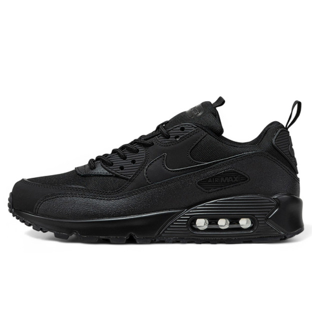 Nike Air Max 90 Cordura Surplus Triple Black CN8490-003