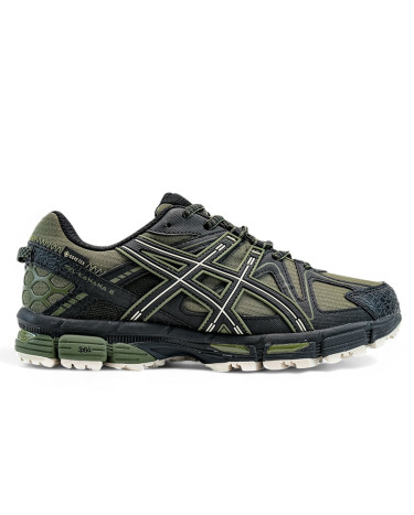 Asics Gel Kahana 8 Gore-Tex Khaki Black