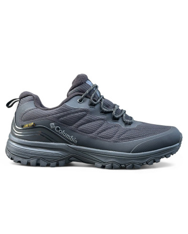 Columbia Gore-Tex All Black З ФЛІСОМ