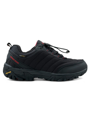 Merrell Vibram Cordura Termo Black Red