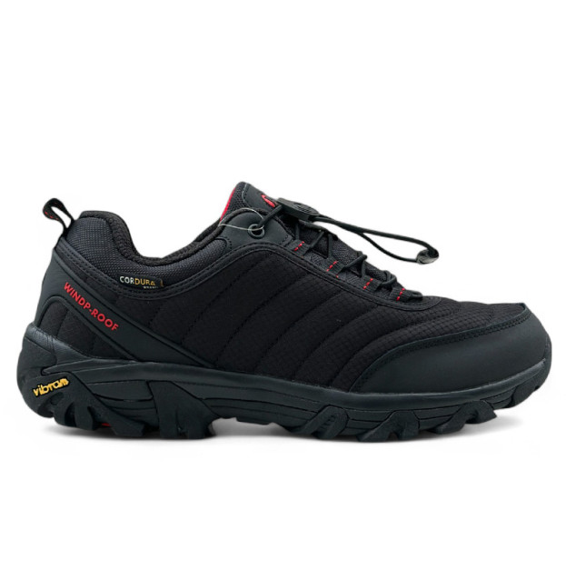 Merrell Vibram Cordura Termo Black Red
