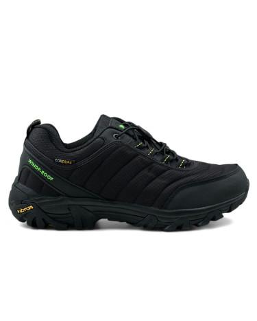 Merrell Vibram Cordura Termo Black Light Green