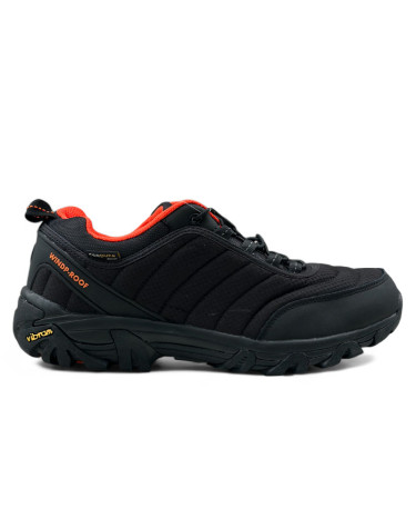 Merrell Vibram Cordura Termo Black Orange