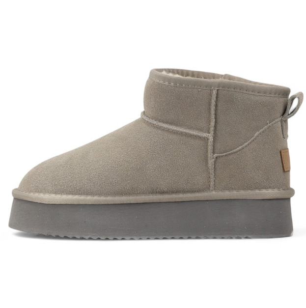 UGG Classic Ultra Mini Platform Khaki