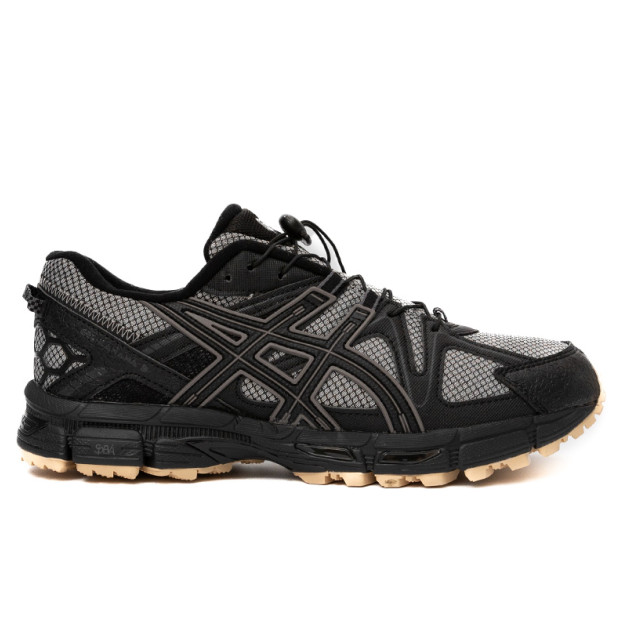Asics Gel Kahana 8 Gore-Tex Termo Black Grey