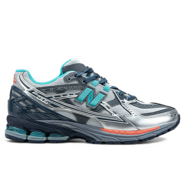 New Balance 1906U x The Whitaker Group Willful Bias Pack Electric Teal M1906NK1