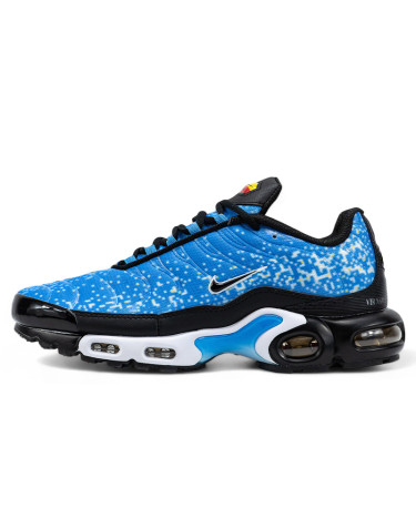 Nike Air Max Tn Plus x Napoli Blue Black White HM0718-400