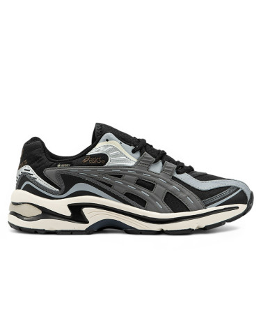 Asics Gel Preleus Gore-Tex Termo Grey Black White