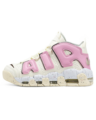 Nike Air More Uptempo Cream Pink