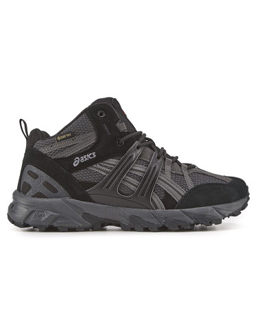 Asics Gel Sonoma 15-50 High Gore-Tex Black Grey З ХУТРОМ