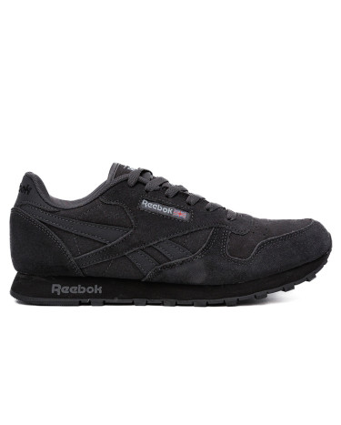 Reebok Classic Suede Dark Grey