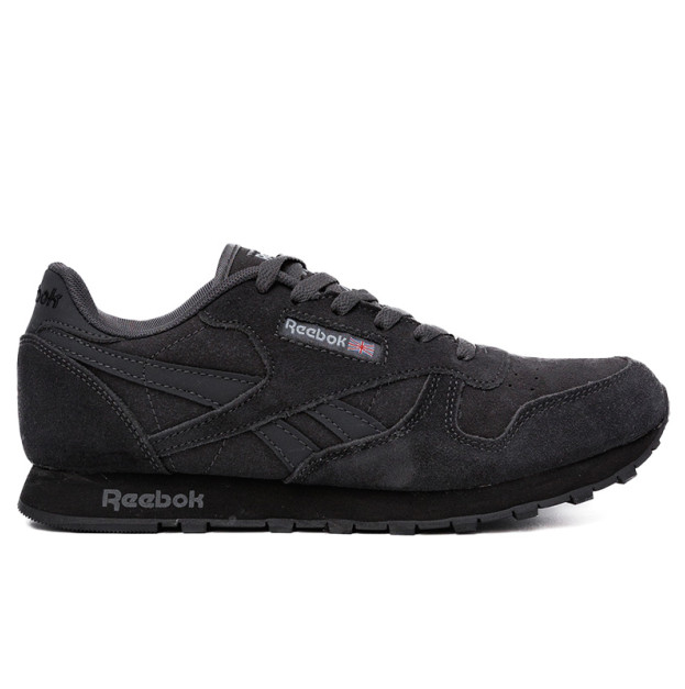 Reebok Classic Suede Dark Grey
