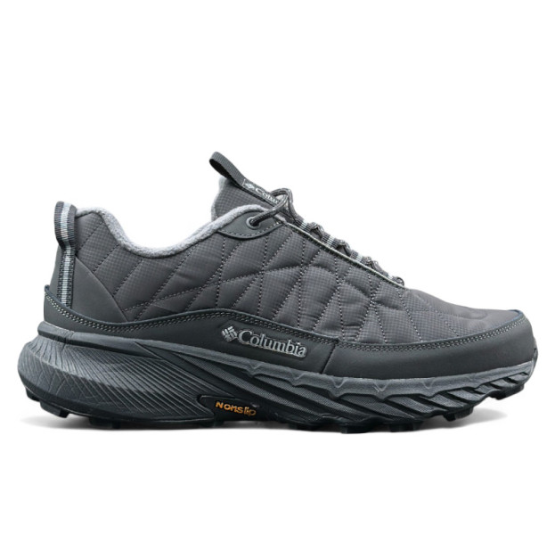 Columbia Nonslip Grey З ФЛІСОМ