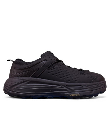 Hoka Tor Ultra Low Gore-Tex Black