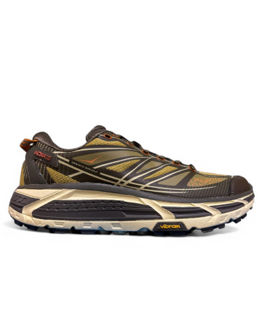 Hoka Mafate Speed 2 Gore-Tex Khaki Black