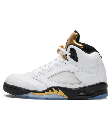 Jordan 5 Retro Olympic 136027-133