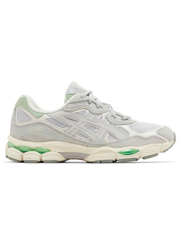 Asics Gel NYC Cloud Grey Green 1203A383-022