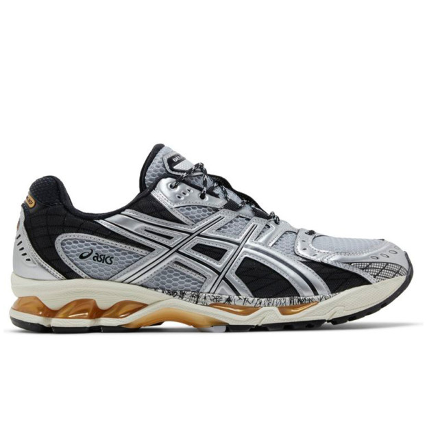 Asics Gel Nimbus 10.1 Piedmont Grey Pure Silver 1203A543-020