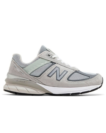 New Balance 990v5 Made In USA 2E Wide Castlerock W990GL5