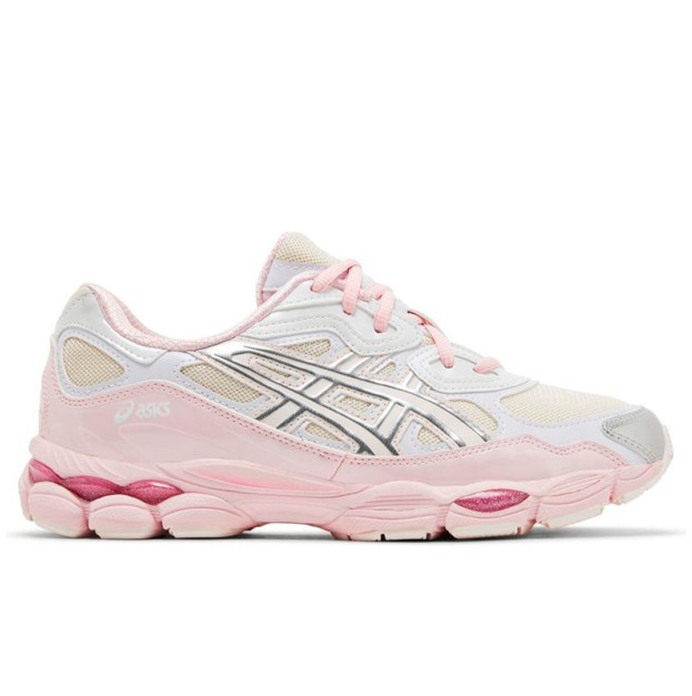 Asics Gel NYC x Kicki Yang Zhang Cream Pink 1203A571-100