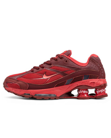 Nike Shox x Supreme Ride 2 Speed Red DN1615-600