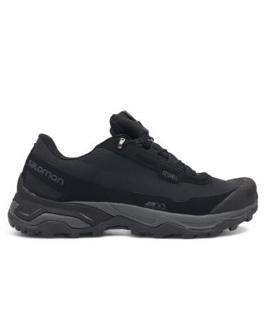 Salomon Fury 3 Soft Shell Termo Total Black
