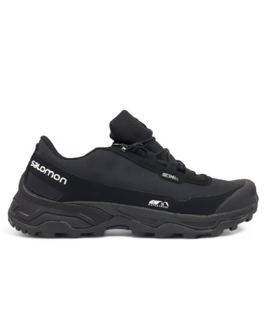 Salomon Fury 3 Soft Shell Termo Black White