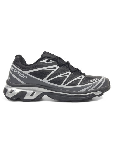 Salomon XT-6 Termo Grey З ФЛІСОМ
