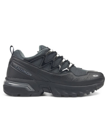 Salomon ACS OQ Gore-Tex Dark Grey З ФЛІСОМ