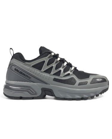 Salomon ACS OQ Gore-Tex Dark Grey Black З ФЛІСОМ