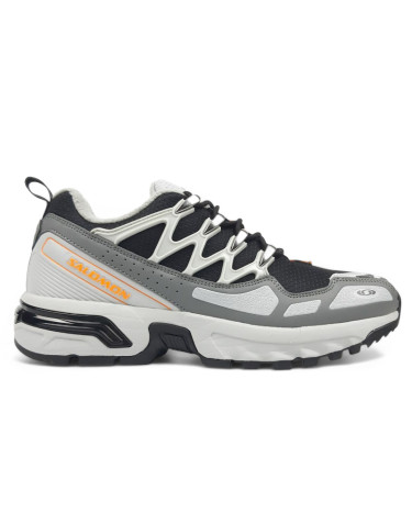 Salomon ACS OQ Gore-Tex Black Lunar Rock З ФЛІСОМ