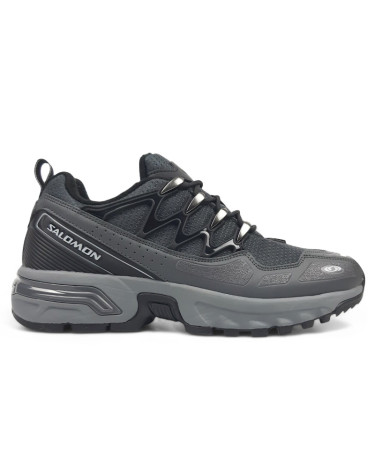 Salomon ACS OQ Gore-Tex Grey З ФЛІСОМ