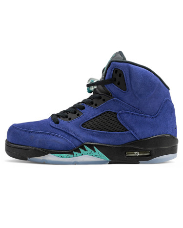 Jordan 5 Retro Alternate Grape 136027-500