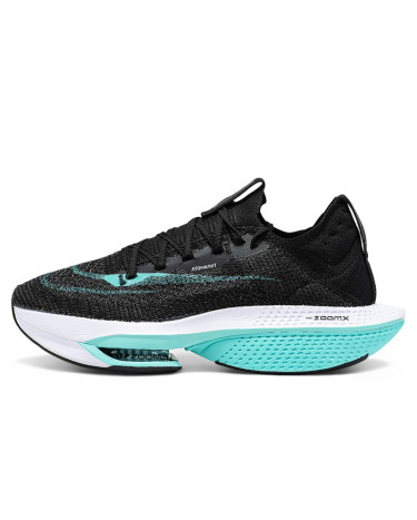 Nike Air Zoom Alphafly NEXT 2 Black Turquoise White
