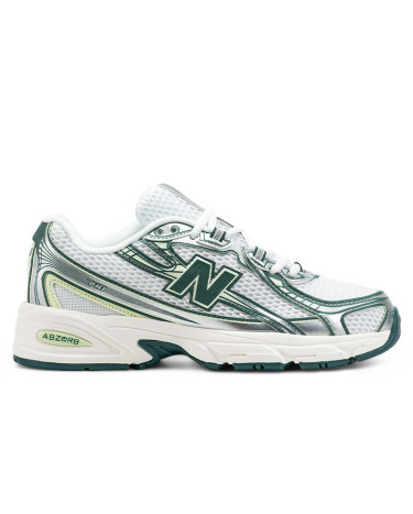 New Balance 740v2 White Marsh Green U740GR2