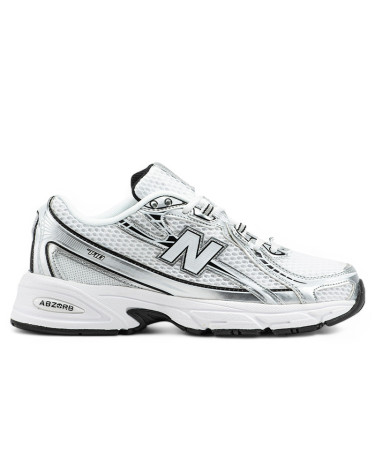 New Balance 740v2 White Silver Black U740WN2