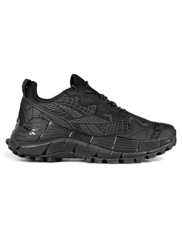Reebok Zig Kinetica 2.5 Edge Gore-Tex Black