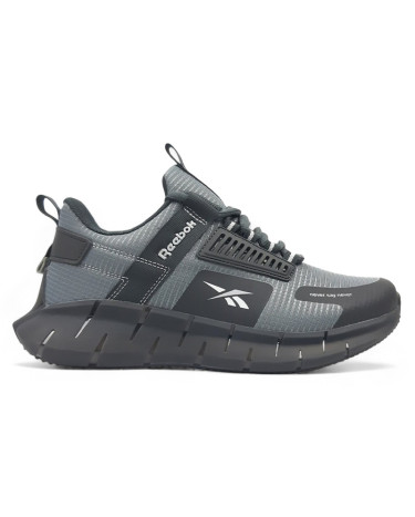 Reebok Zig Never Say Never Grey Black