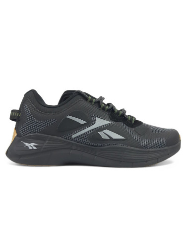 Reebok Zig Kinetica Grey Black