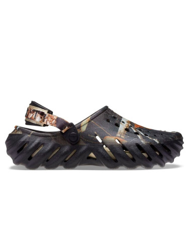 Crocs Echo Clog Realtree Black